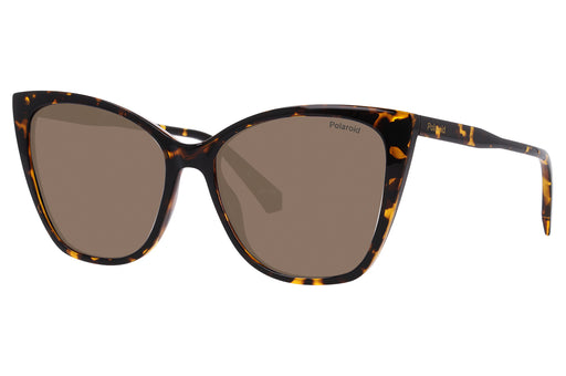 Gafas de Sol Polaroid PLD 4181/S Unisex Color Havana