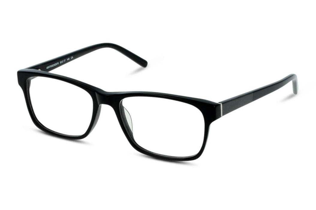 Vista1 - Gafas oftálmicas C Line CLAM18 Hombre Color Negro