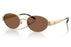 Miniatura2 - Gafas de Sol Tory Burch 0TY6116 Mujer Color Oro