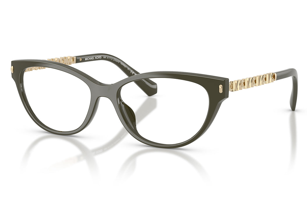 Vista1 - Gafas oftálmicas Michael Kors 0MK4171U Mujer Color Verde