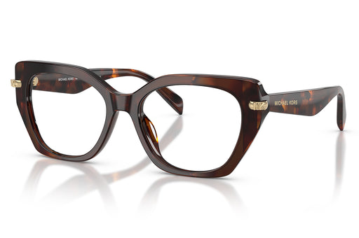 Gafas oftálmicas Michael Kors 0MK4167U Mujer Color Havana