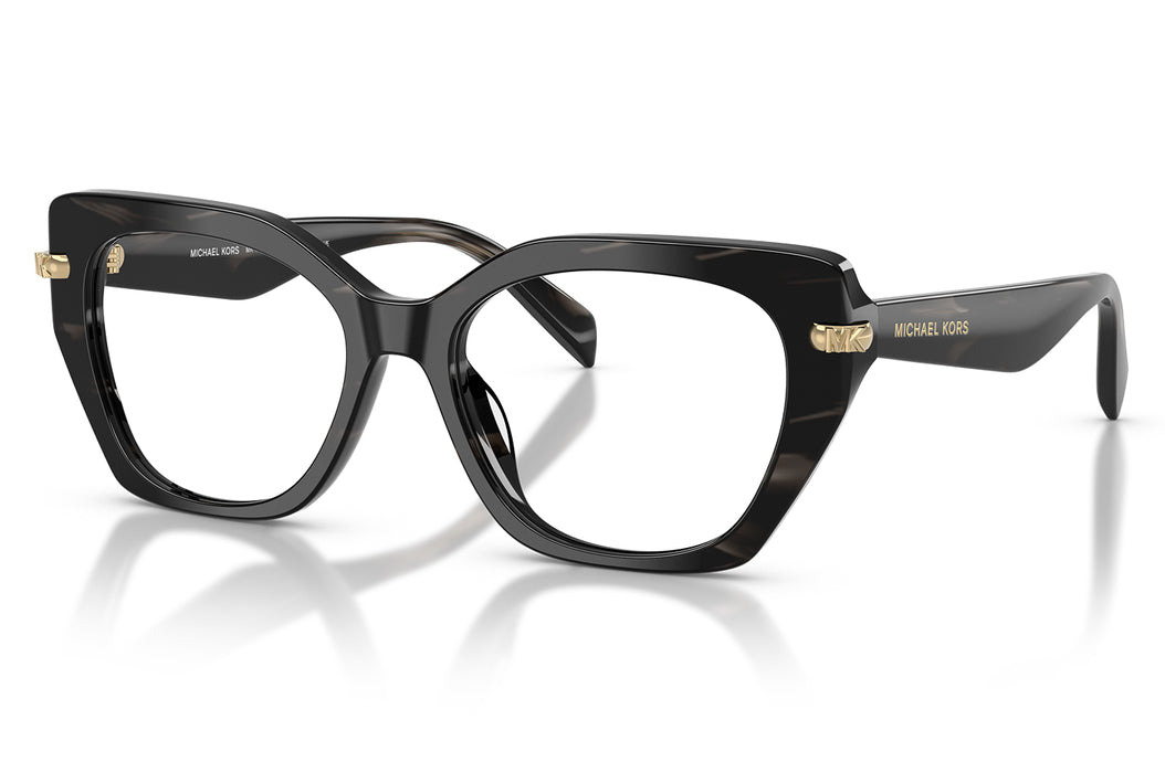 Vista1 - Gafas oftálmicas Michael Kors 0MK4167U Mujer Color Negro
