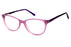 Miniatura1 - Gafas oftálmicas Miraflex CARLA Niñas Color Violeta