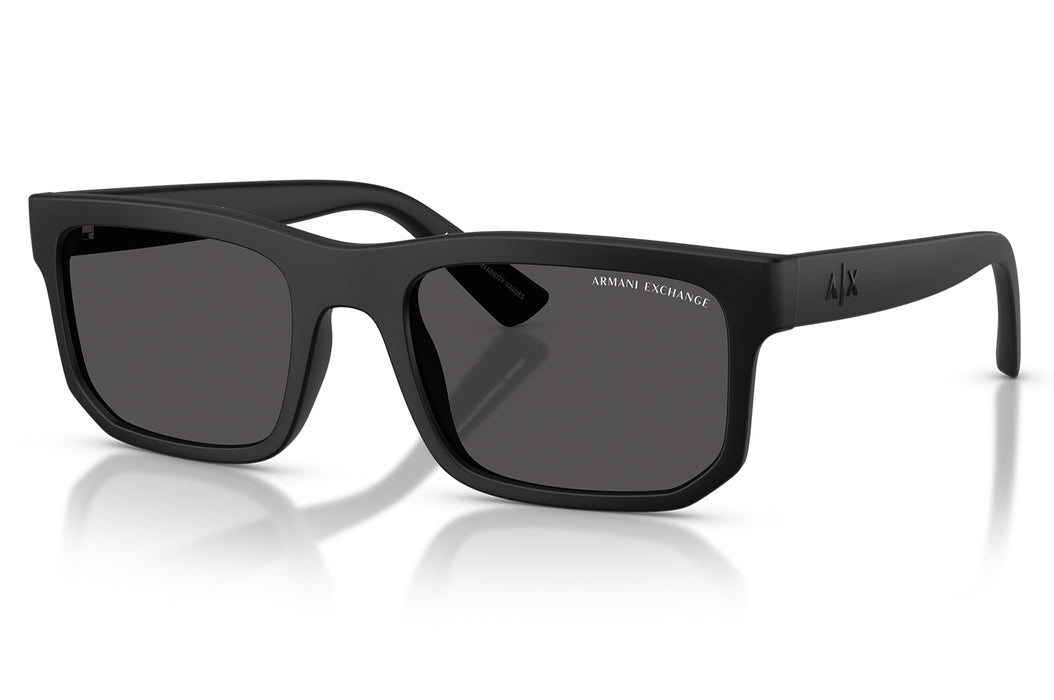 Vista1 - Gafas de Sol Armani Exchange 0AX4165S Hombre Color Negro