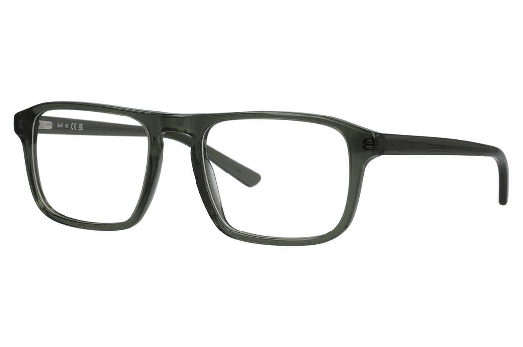 Vista1 - Gafas oftálmicas DbyD  0DB2130 Hombre Color Verde