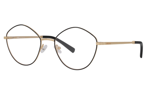 Gafas oftálmicas Unofficial 0UO1181 Mujer Color Oro