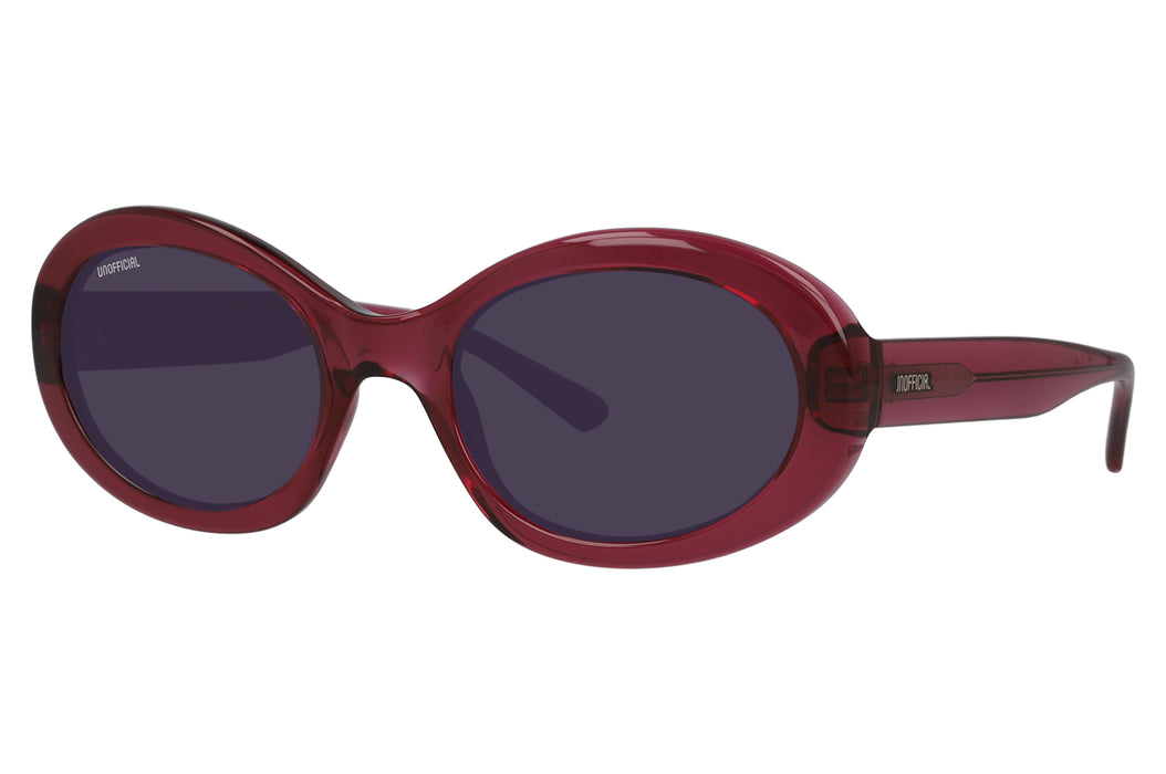 Vista1 - Gafas de sol  Unofficial 0UO6201 Mujer Color Violeta