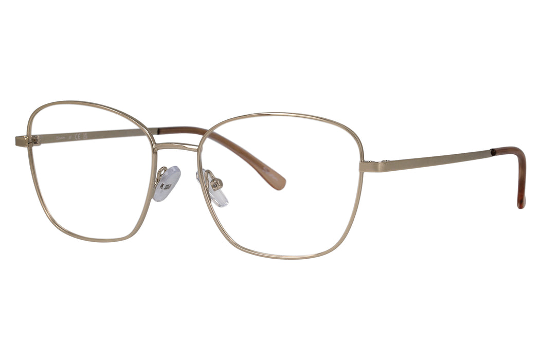 Vista1 - Gafas oftálmicas Seen 0NE1056 Mujer Color Oro