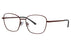 Miniatura2 - Gafas oftálmicas Seen 0NE1056 Mujer Color Borgoña
