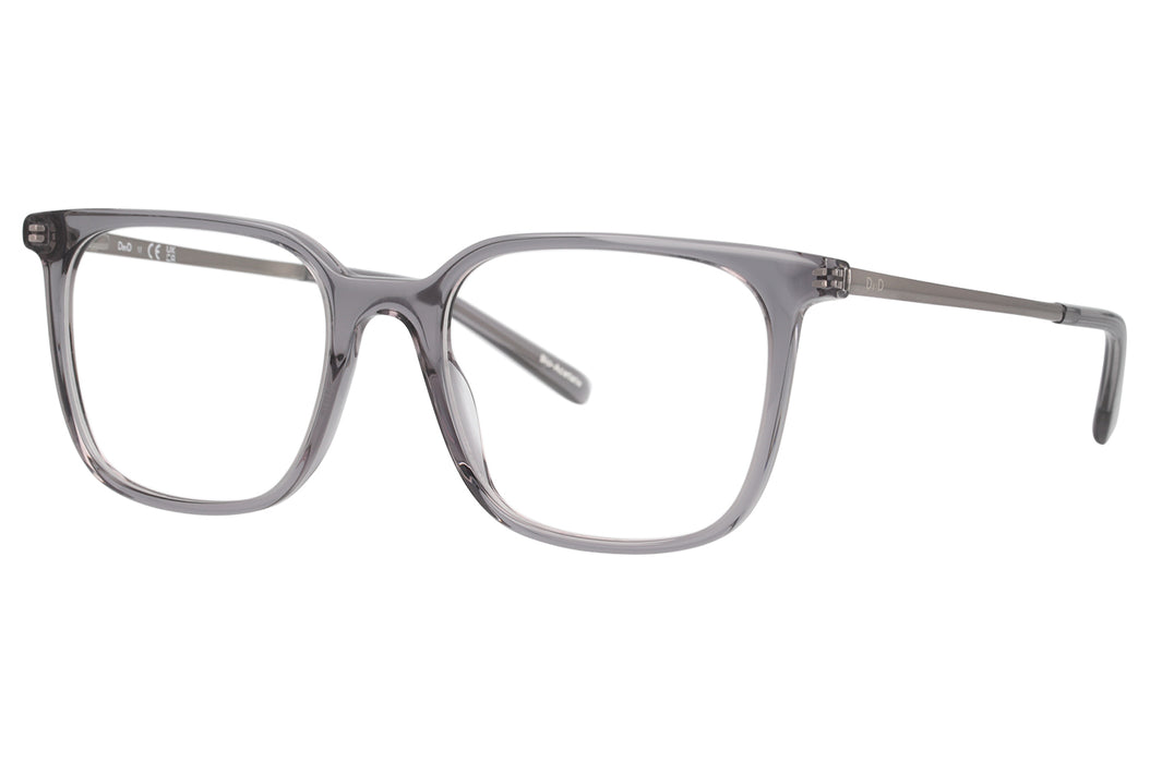 Vista1 - Gafas oftálmicas DbyD  0DB2140 Hombre Color Gris