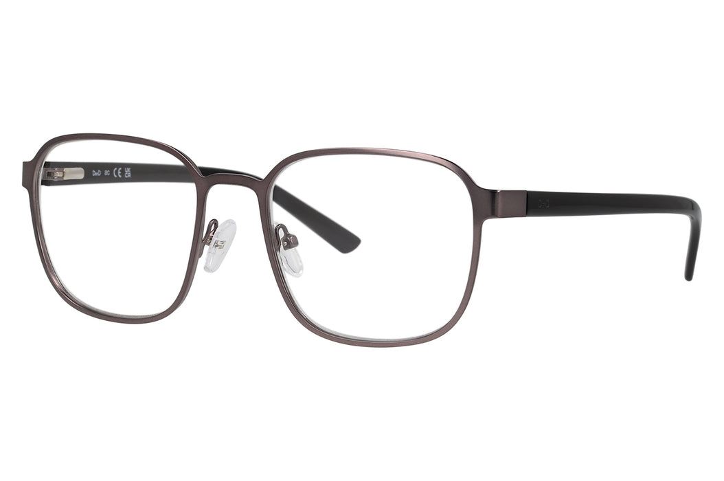 Vista1 - Gafas oftálmicas DbyD  0DB1160 Hombre Color Gris