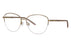 Miniatura2 - Gafas oftálmicas DbyD  0DB1164 Mujer Color Oro