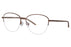Miniatura2 - Gafas oftálmicas DbyD  0DB1164 Mujer Color Marrón