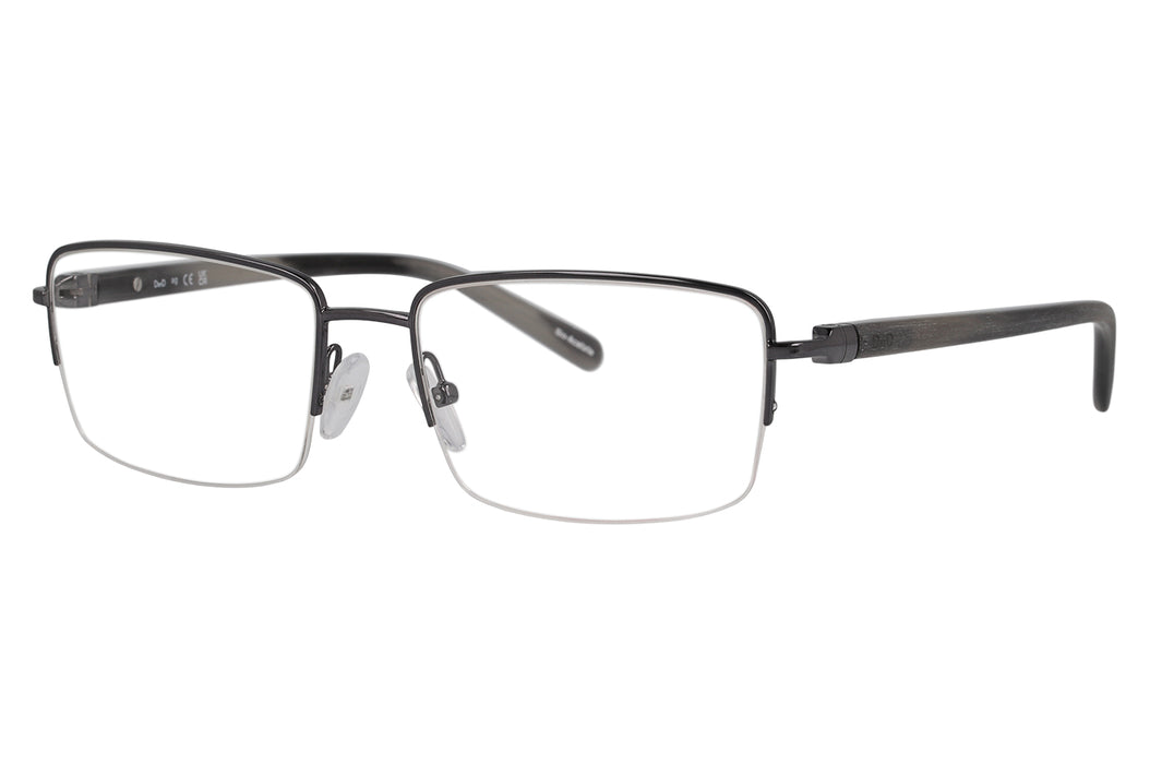 Vista1 - Gafas oftálmicas DbyD  0DB1165 Hombre Color Gris