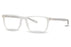 Miniatura2 - Gafas oftálmicas Unofficial 0UO3066 Hombre Color Transparente
