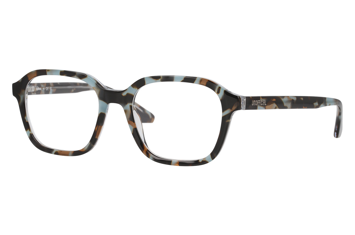 Vista-1 - Gafas oftálmicas Unofficial 0UO2216 Hombre Color Havana