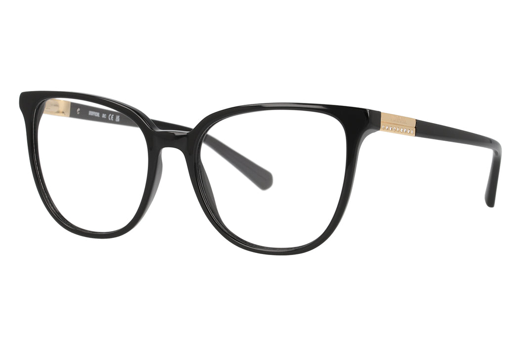 Vista1 - Gafas oftálmicas Unofficial 0UO2218B Mujer Color  Negro