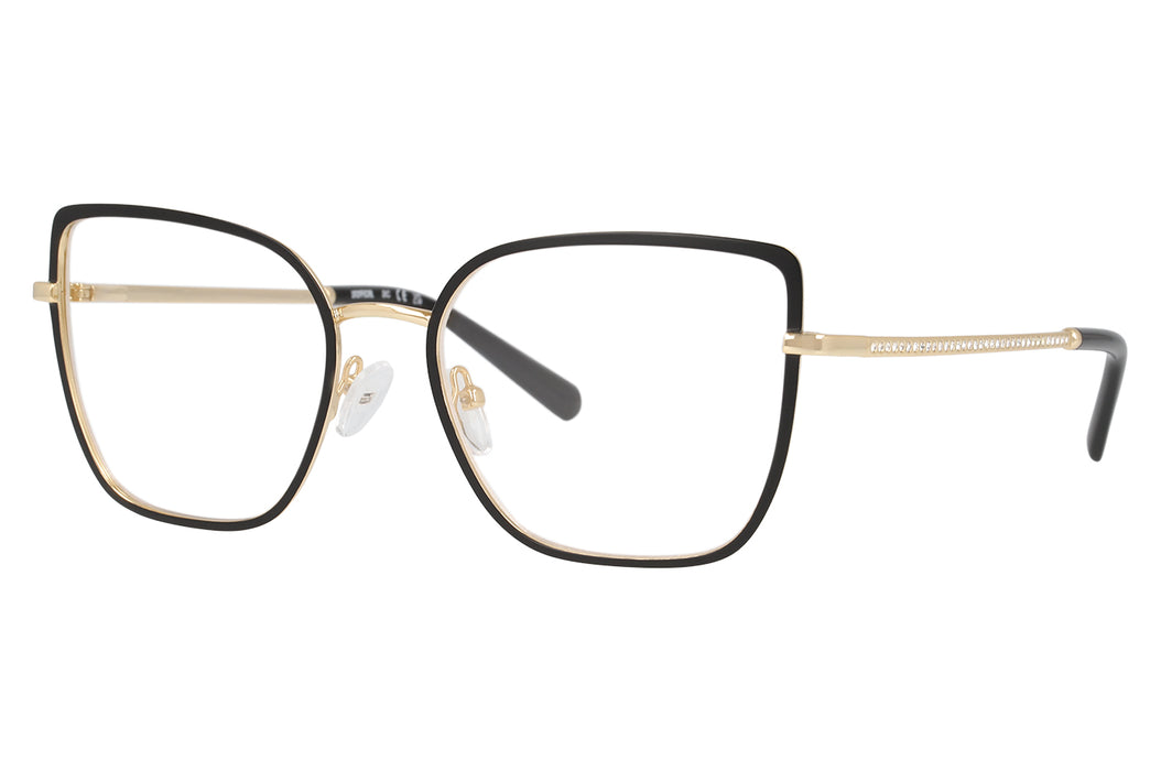 Vista1 - Gafas oftálmicas Unofficial 0UO1188B Mujer Color Negro