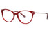 Miniatura2 - Gafas oftálmicas Unofficial 0UO2219B Mujer Color Borgoña