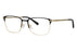 Miniatura2 - Gafas oftálmicas Unofficial 0UO1071 Hombre Color Negro