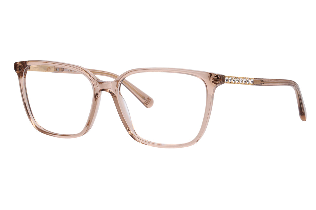 Vista1 - Gafas oftálmicas Unofficial 0UO2226B Mujer Color Café