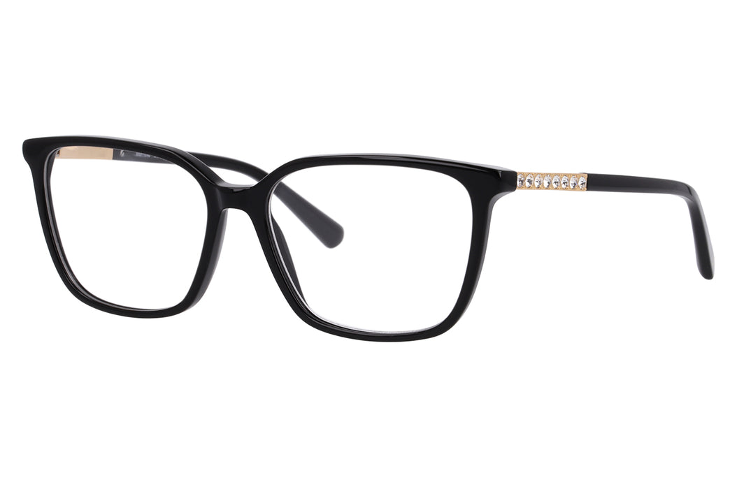 Vista1 - Gafas oftálmicas Unofficial 0UO2226B Mujer Color Negro