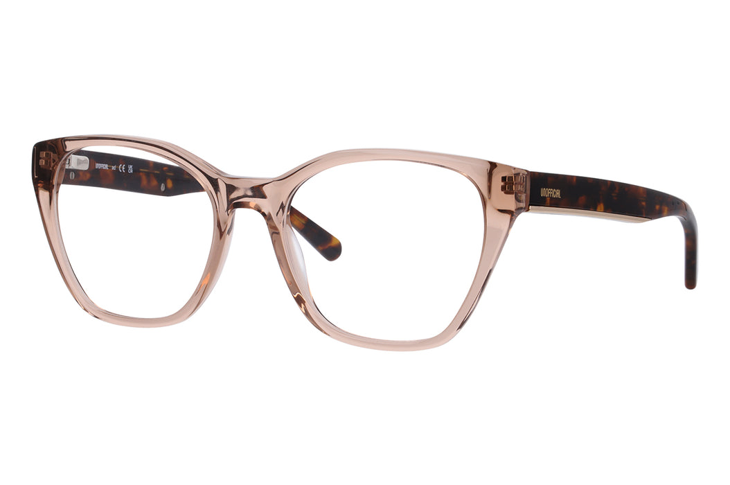 Vista1 - Gafas oftálmicas Unofficial 0UO2227 Mujer Color Beige