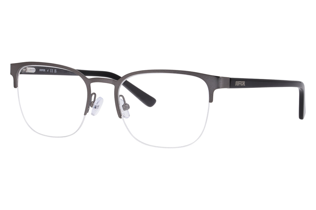 Vista1 - Gafas oftálmicas Unofficial 0UO1197 Hombre Color Gris