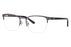 Miniatura2 - Gafas oftálmicas Unofficial 0UO1197 Hombre Color Gris