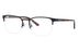 Miniatura2 - Gafas oftálmicas Unofficial 0UO1197 Hombre Color Negro