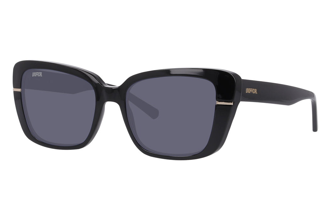 Vista1 - Gafas de Sol Unofficial 0UO6216 Mujer Color Negro
