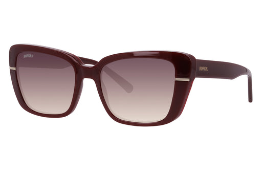 Gafas de Sol Unofficial 0UO6216 Mujer Color Borgoña