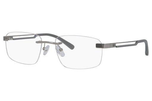 Gafas oftálmicas Unofficial 0UO1194 Hombre Color Plateado