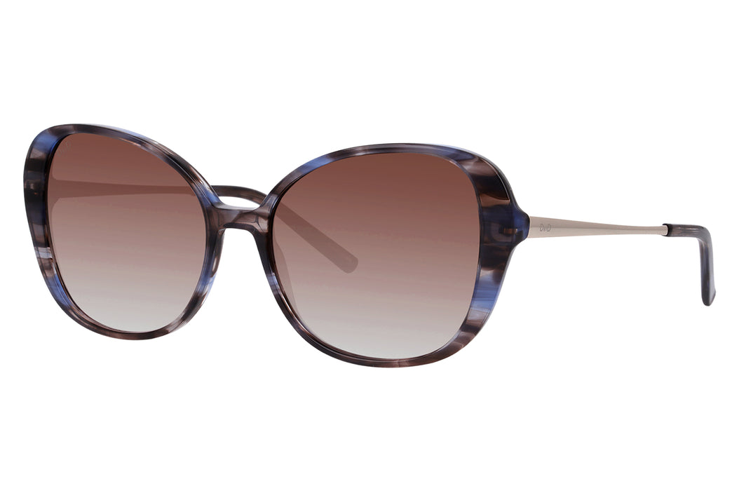 Vista1 - Gafas de Sol DbyD 0DB4051 Mujer Color Café