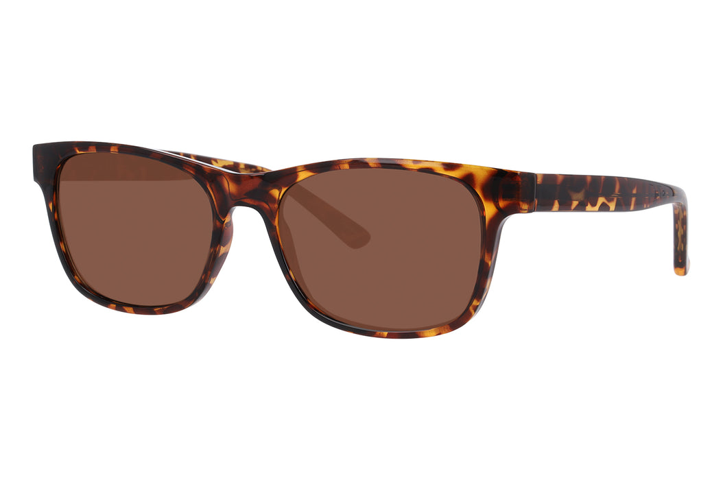 Vista1 - Gafas de Sol Seen 0NE6078 Unisex Color Havana