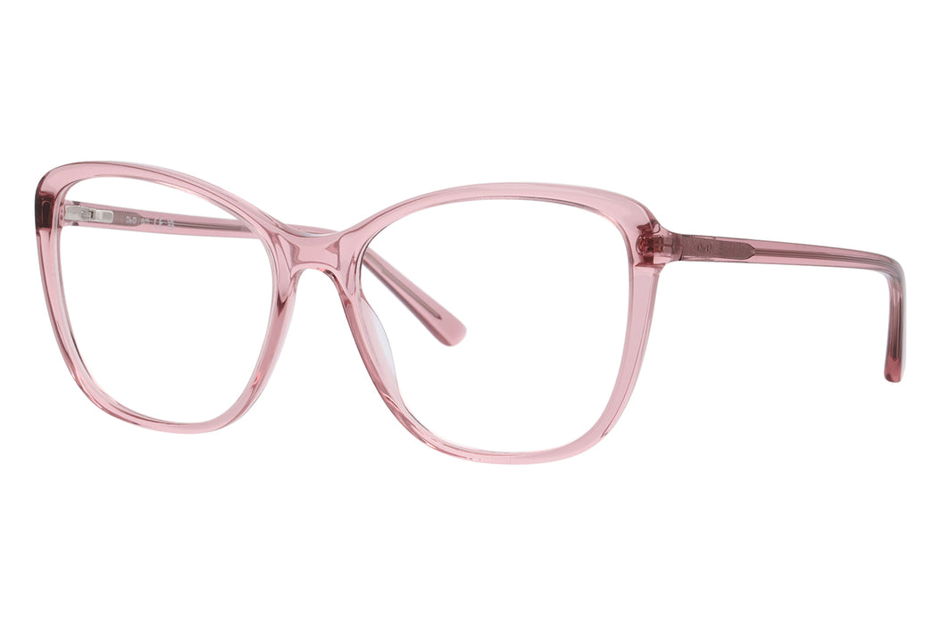 Vista1 - Gafas oftálmicas DbyD 0DB2142 Mujer Color Rosado