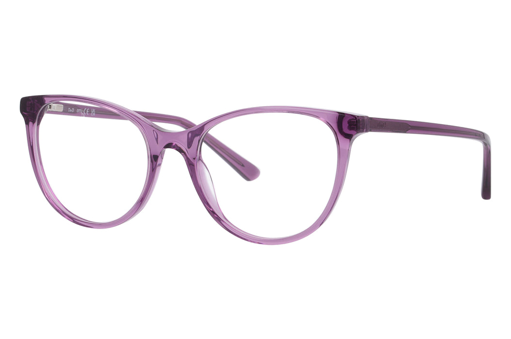 Vista1 - Gafas oftálmicas DbyD 0DB2141 Mujer Color Violeta