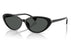 Miniatura2 - Gafas de Sol Ralph 0RA5338U Mujer Color Negro