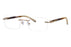 Miniatura2 - Gafas oftálmicas DbyD 0DB1048 Hombre Color Oro