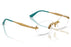Miniatura3 - Gafas oftálmicas Vogue 0VO4343 Mujer Color Oro