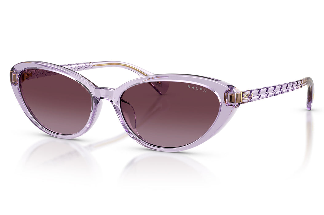Vista1 - Gafas de Sol Ralph 0RA5338U Mujer Color Violeta