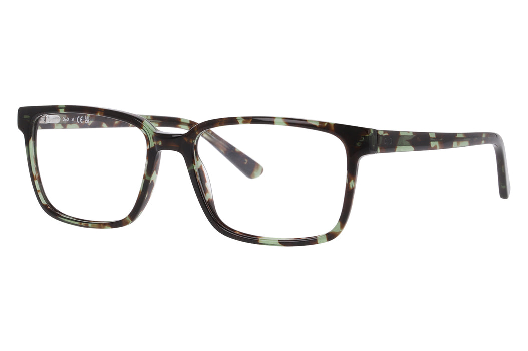 Vista1 - Gafas oftálmicas DbyD 0DB2146 Hombre Color Havana