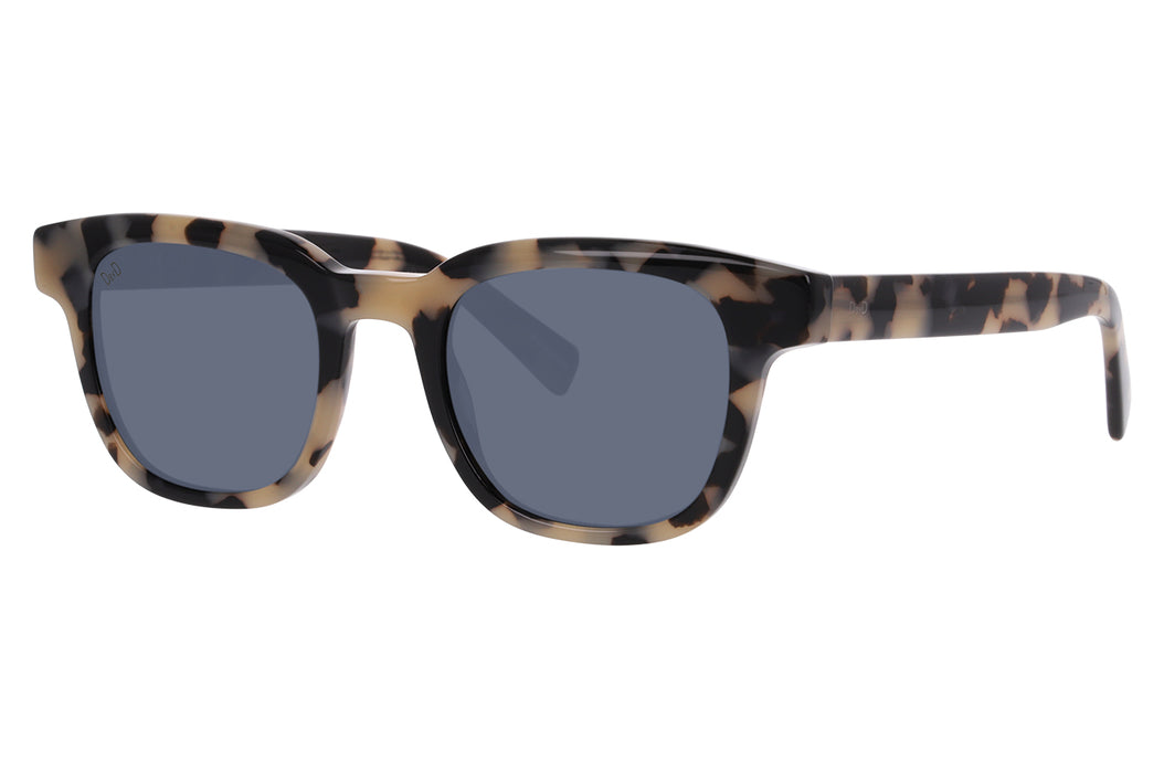 Vista1 - Gafas de sol  DbyD 0DB4053 Unisex Color Havana