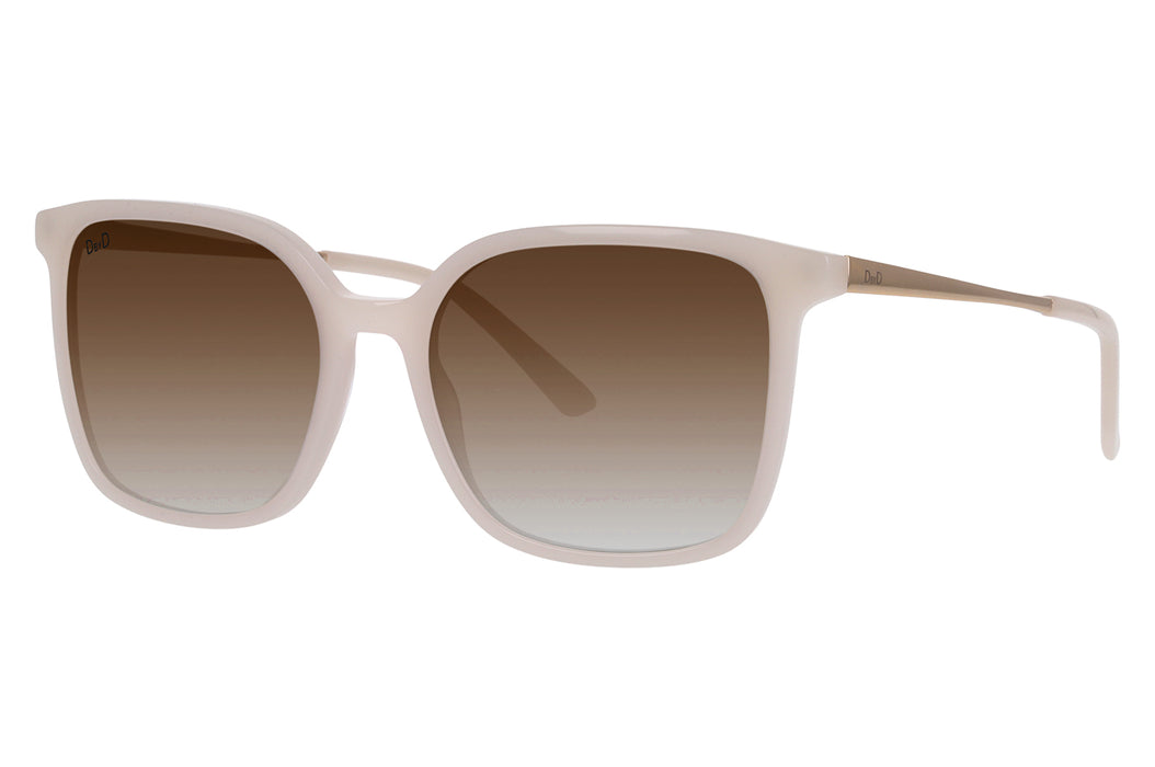 Vista1 - Gafas de sol  DbyD 0DB4054 Mujer Color Blanco