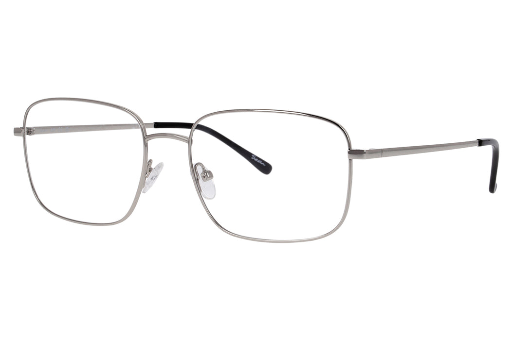 Vista1 - Gafas oftálmicas Seen 0NE1061 Hombre Color Plateado