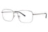 Miniatura2 - Gafas oftálmicas Seen 0NE1061 Hombre Color Plateado
