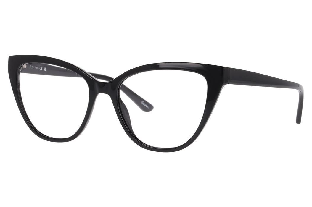 Vista1 - Gafas oftálmicas Seen 0NE3086 Mujer Color Negro