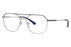 Miniatura2 - Gafas oftálmicas Unofficial 0UO1205 Hombre Color Plateado