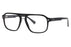 Miniatura2 - Gafas oftálmicas Unofficial 0UO2243 Hombre Color Negro