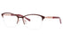 Miniatura2 - Gafas oftálmicas Unofficial 0UO1207 Mujer Color Borgoña
